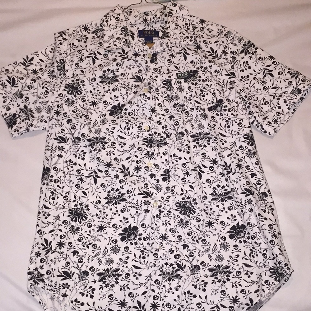 Polo Ralph Lauren collar button down